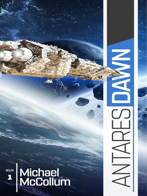 Title details for Antares Dawn by Michael McCollum - Available